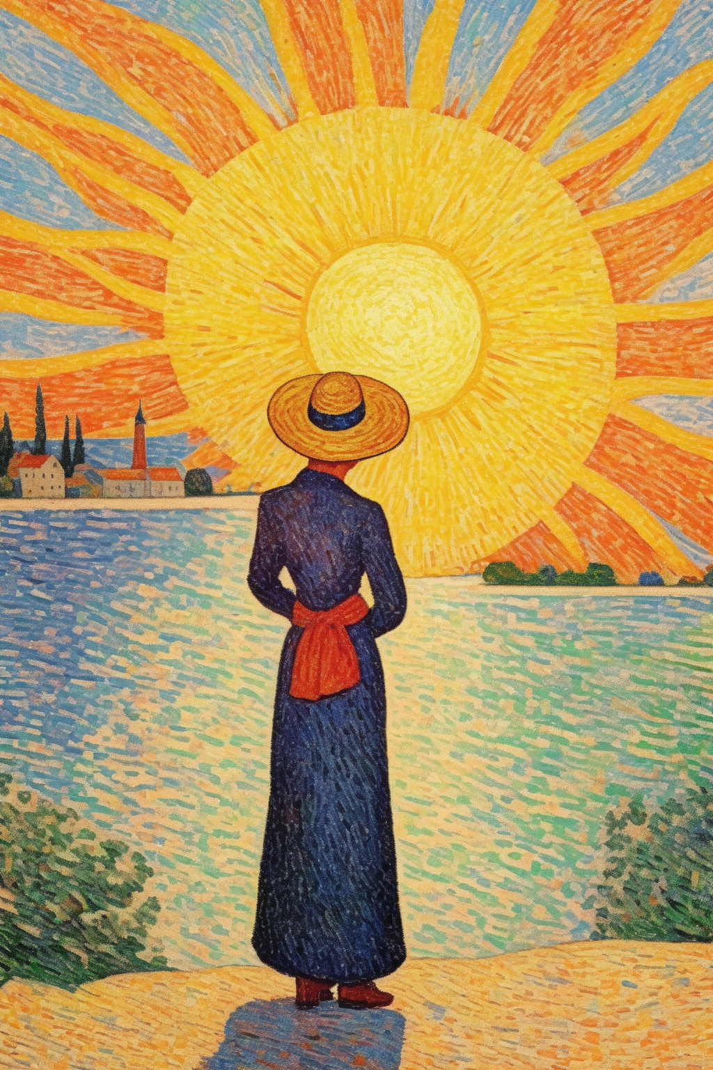 00460-2969751219-_lora_Paul Signac Style_1_Paul Signac Style - sun clipart in the style of henry moret.png